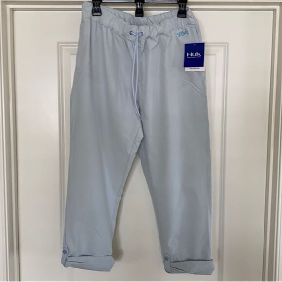 Like NEW Light blue Pants UV 🎣 - Picture 1 of 14